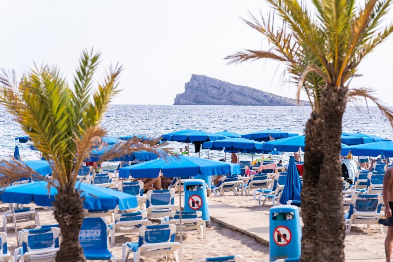 Santa Margarita - Benisun Lägenhet Benidorm Exteriör bild