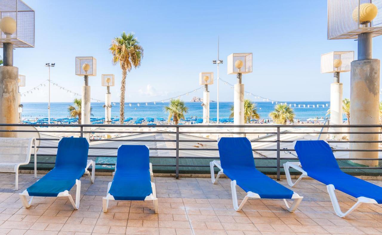 Santa Margarita - Benisun Lägenhet Benidorm Exteriör bild