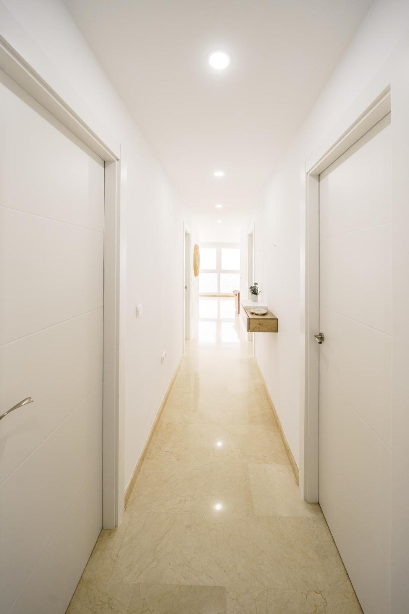 Santa Margarita - Benisun Lägenhet Benidorm Exteriör bild